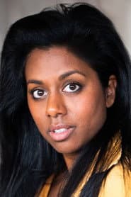 Tinna Björt Guðjónsdóttir as Nitaro Mendez