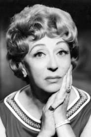 Thora Hird as Nanny's friend