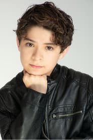 Kaled Acab as Óscar (kid)