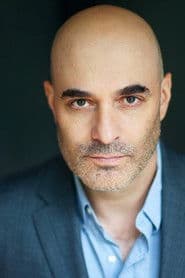 Alan Silverman as Lead Protester