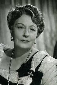Olga Lindo as Mrs Edwards