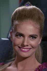 Sharon Acker as Pamela Williams