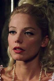 Valery Valmond as Giorgina