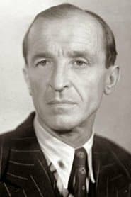 Andrey Fayt as salesman of lottery tickets