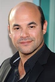 Ian Gomez as Agent Nance
