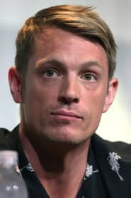 Joel Kinnaman as Stefan