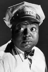 Dudley Dickerson as Porter