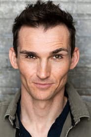 Christopher Ross Martin as Tony the Security Guard