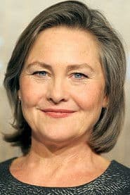 Cherry Jones as Eleanor Roosevelt