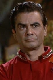 Phillip Pine as Head Surgeon