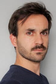 Ricardo Muñoz Senior as bartender