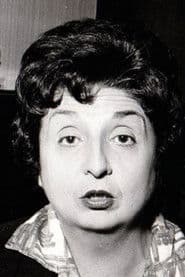 Giusi Raspani Dandolo as Professor Teresa Scifuni