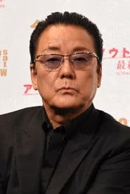 Hakuryu as Hidetoshi Senba