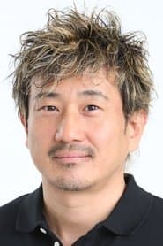 Hidenobu Kiuchi as Arisaka (voice)