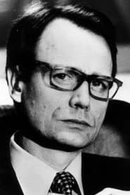 Michel Ruhl as Leverrier, Lawyer