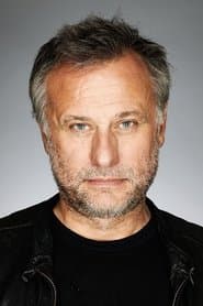 Michael Nyqvist as Johan, mąż K.