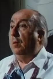 Lomax Study as Desk Clerk