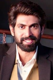Rana Daggubati as Guest Appearance