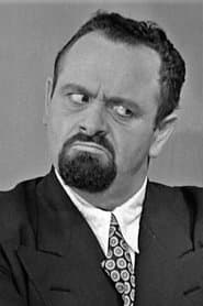 Louis Merrill as Georges Gabriel