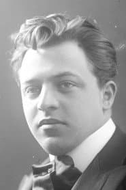 Erland Colliander as Church caretaker