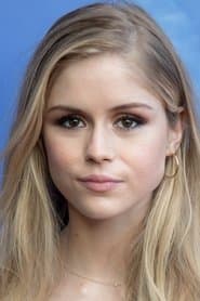 Erin Moriarty as Evan's Agent (voice)