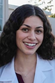 Taylor Rouviere as Salia