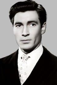 Luis Dávila as Inspector