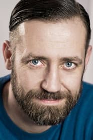 Bürger Lars Dietrich as Sergej Krumov