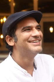 Ritwick Chakraborty as The Violin Player