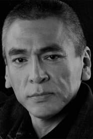 Byron Chief-Moon as Aztec Priest