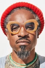 André 3000 as Jimi Hendrix