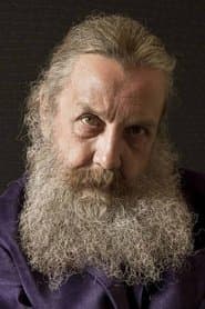 Alan Moore as Frank Metterton