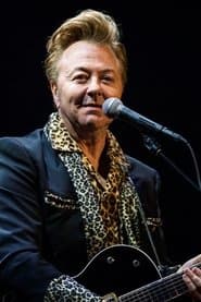 Brian Setzer as Eddie Cochran