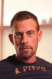 Jake Ryder as Terry as muscled guy