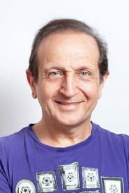 Spyros Bibilas as Mr. Mamalakis