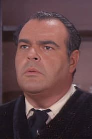 Bern Hoffman as Erik Torp