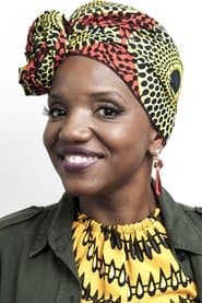 Mary Sheila as Celeste