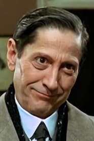 Colin Jeavons as Vicar