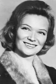 Nina Menshikova as Svetlana Mikhailovna - Russian Language and Literature Teacher