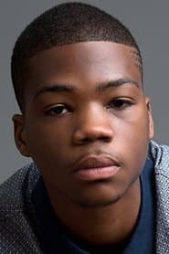 Stro as DeShaun Meeks