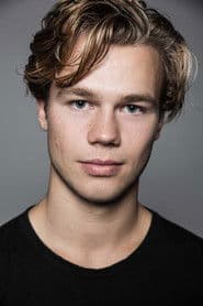 David Elsendoorn as Henrik Strøm