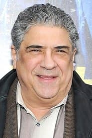 Vincent Pastore as Tony's Dad