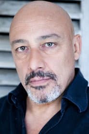 Christophe Rouzaud as Le gérant du camping