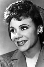 Katherine Dunham as Katherine Dunham