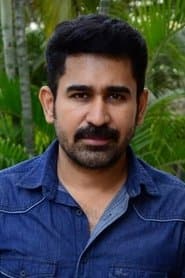Vijay Antony as Vijay Gurumoorthy / Sathya