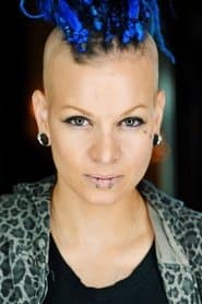 Verona Blue as Stacy Chard