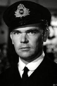 Richard Leech as Captain Crosbie
