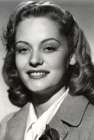 Alexis Smith as Mrs. Cora Hallet
