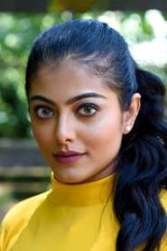 Merin Philip as Anna Joseph