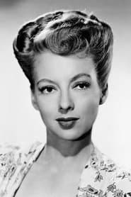 Evelyn Keyes as Martha Garth